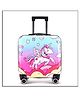 Navrangi Travel Suitcase Cute Cartoon  Carry-on Wheeled Luggage Travel Roller Luggage