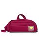 Navrangi Duffel Bag 22 Inches Polyester Cabin Luggage Maroon Duffel Bag