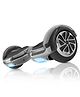 Tygatec T1 Eco Hoverboard Self Balancing Electric Scooter 6.5 Inch for Adults and Kids with LED Light (Black )
