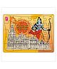 WISSEN Wooden Jigsaw Puzzle- Ayodhya Adventure: A 2D Puzzle Journey-12*9 inch - 30 pieces