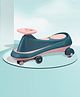 Pluto Drift Kids Swing Car with ABEC 7 Bearing & Music with PU LED Wheels - (Colour May Vary)