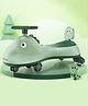  Babyhug Dino Drift Kids Swing Car with ABEC 7 Bearing,Lights,Muisc & PU LED Wheels