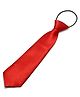 Bhoomi Collection Solid Tie - Red