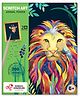 Chalk and Chuckles Animal Power Scratch Art With Stickers