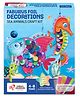 Chalk and Chuckles Fabulous Foil Decorations Sea Animals DIY Kit