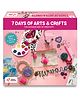 Chalk and Chuckles 7 Days of Art and Craft Kit