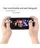 Sanjary Handheld Game 1000 Built in Portable Retro Game - Color & Design May Vary