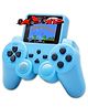 Sanjary Handheld Game Video Game 8-bit 520 in 1 Classic Retro Games Handheld Gamepad Game Console - 2.5 inch Screen Rechargeable AV TV Out For kids-Color & Design May Vary