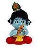 Panda's Box Mantra Chanting Baby Krishna (Small ) | Musical Soft Plush Toy