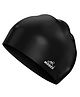 Paper Moon Silicone Universal Swimming Cap Pack of 2 - Multicolor