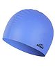 Paper Moon Silicone Universal Swimming Cap Pack of 2 - Color May Vary