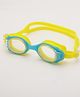 Paper Moon Uv Protection Anti-Fog Swimming Goggles for kids - Yellow