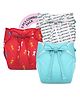 Bumberry Smart Nappy All in One Cloth Diaper  -Kit 10