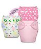 Bumberry Smart Nappy All in One Cloth Diaper  -Kit 12