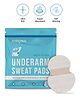 Sirona Anti-Stain Underarm Sweat Pads - 24 Pads