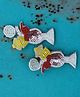 Priaansha Creations Cocktail Earrings -20g
