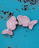 Priaansha Creations  Fish beaded Earrings-20g