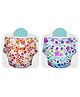 SuperBottoms Freesize UNO Cloth Diaper (3M - 3Y) Reusable, Absorbs 4-5 Pees - Pack of 2