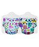 SuperBottoms Freesize UNO Cloth Diaper (3M - 3Y) Reusable, Absorbs 4-5 Pees - Pack of 2