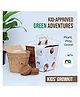 Ninsar Agritech Pvt Ltd kids microgreen DIY kits