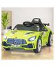 Baybee Spyder Pro Battery Operated Car for Kids, Ride on Kids Car with Music & Light, Baby Big Car Rechargeable Battery Car, Electric Car for Kids - Light Green