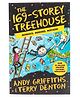 The 169-Storey Treehouse Story Book By Andy Griffiths & Terry Denton - English