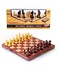 PLUSPOINT Folding Magnetic Chess Board Game - Multicolour