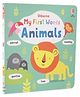 Usborne My First Words Animals -English