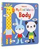 Usborne My First Words Body Early Learning Book - English