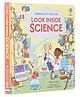 Usborne Look Inside Science - English
