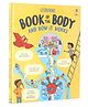 Usborne Book of the Body and How it Works- English
