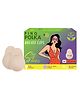PINQ POLKA Premium Reusable Breast Lift Cup (Nude) for breast push up/lift, Rabbit Shaped, C-D Cup Size, Pack of 2