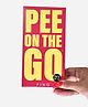 PINQ Stand and Pee 40 Disposable Funnels for Women|Pee-on-the-Go |Bio degradable, Portable, Leak Proof,Eco Friendly Urination Funnels for Public Toilets,Travel, Camping, Hiking and Outdoor Activities