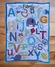 Fabrify 100% Cotton Baby Printed Mattress Godadi Rilka Bed Crib Cot Sheet