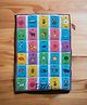 Fabrify 100% Cotton Baby Printed Mattress Godadi Rilka Bed Crib Cot Sheet