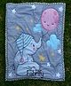 Fabrify 100% Cotton Baby Printed Mattress Godadi Rilka Bed Crib Cot Sheet