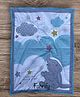 Fabrify 100% Cotton Baby Printed Mattress Godadi Rilka Bed Crib Cot Sheet