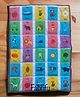 Fabrify 100% Cotton Baby Printed Mattress Godadi Rilka Bed Crib Cot Sheet