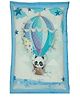 Fabrify 100% Cotton Baby Printed Mattress Godadi Rilka Bed Crib Cot Sheet