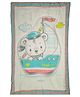 Fabrify 100% Cotton Baby Printed Mattress Godadi Rilka Cot Crib Sheet