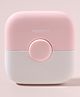 Portable Mini Hair Trimmer And Comb - Pink