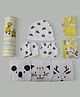 Tiny Lane All in One Baby Clothing Essentials Gift Pack of 9