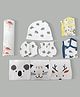 Tiny Lane Baby Bliss Bundle Pack of 9 Baby Essentials Set