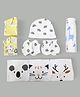 Tiny Lane Giraffe Giggles Gift Set Pack of 9