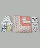 Tiny Lane Snuggle Buddies Baby Gift Set Pack of 9