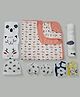 Tiny Lane Snuggle Buddies Baby Gift Set Pack of 10