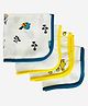 Tiny Lane Super Soft Washcloths Pack of 4