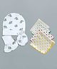 Tiny Lane Super Soft Baby Essentials Combo