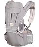 1st Step 5 In 1 Hip Seat Baby Carrier Baby Carrier - Grey