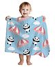 1st Step All Season Blanket - 70 X 100 cm - Multicolor - Baloon Print